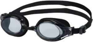 Swans SWRV002N SMBK Fitness Adult Swim Goggles Smoke Blue