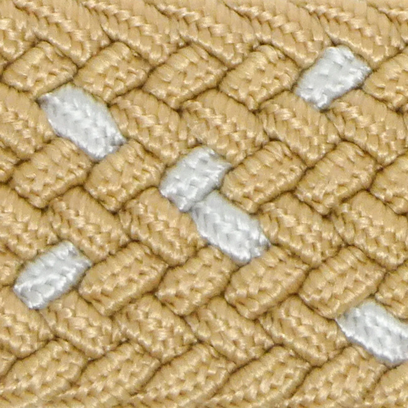 The Monterey Woven Elastic Stretch Belt