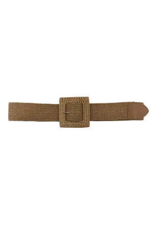 Tighten Up Woven Belt