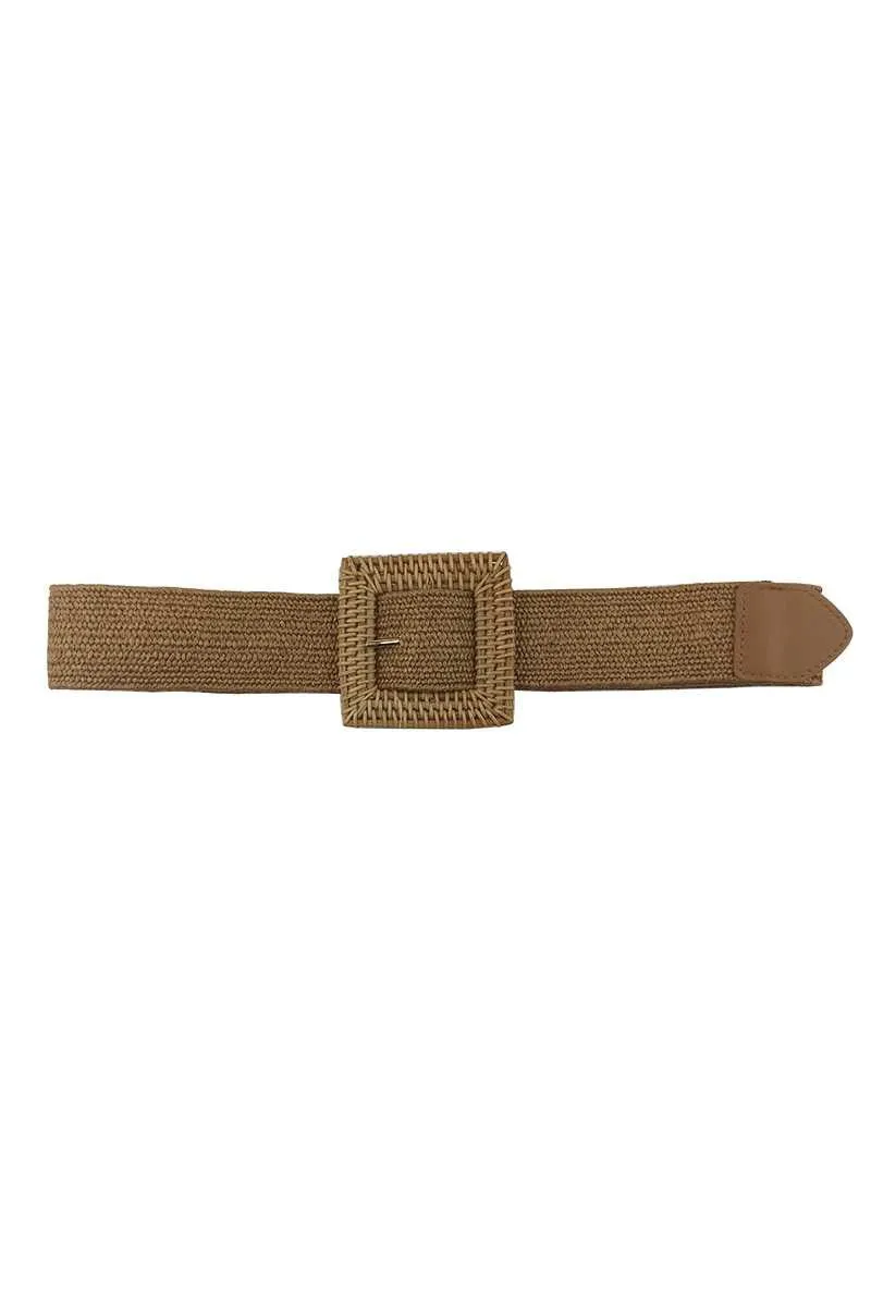 Tighten Up Woven Belt