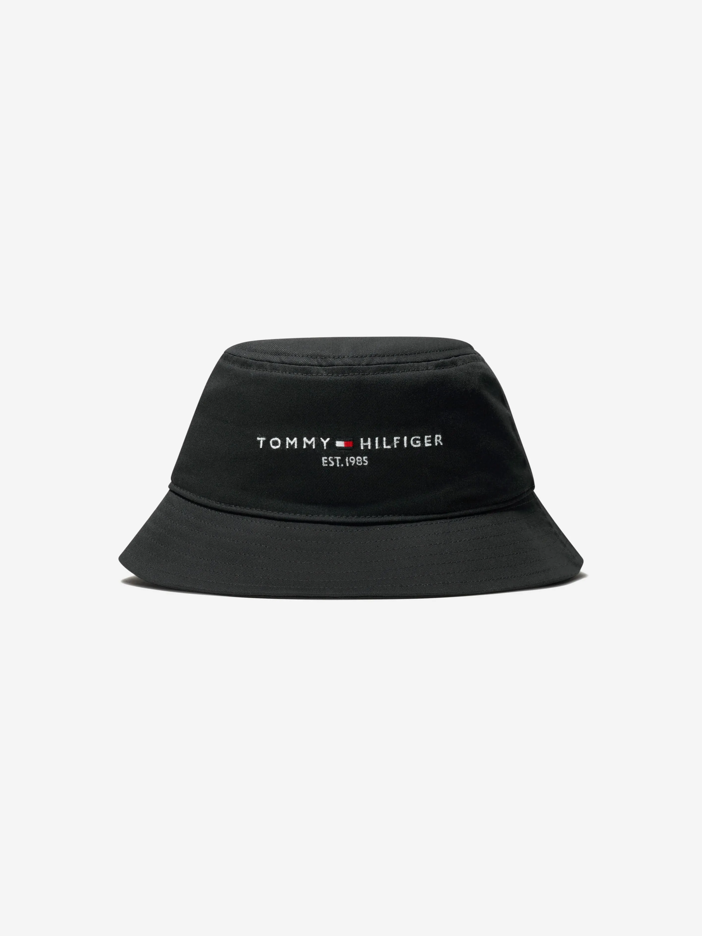 Tommy Hilfiger Unisex Organic Cotton Bucket Hat