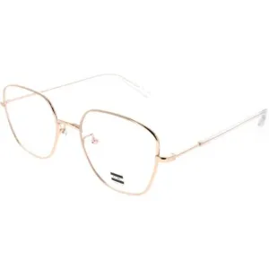 Toms Women's Eyeglasses - Rose Gold/Vintage Crystal Square Frame | TOMS VIV 10014560