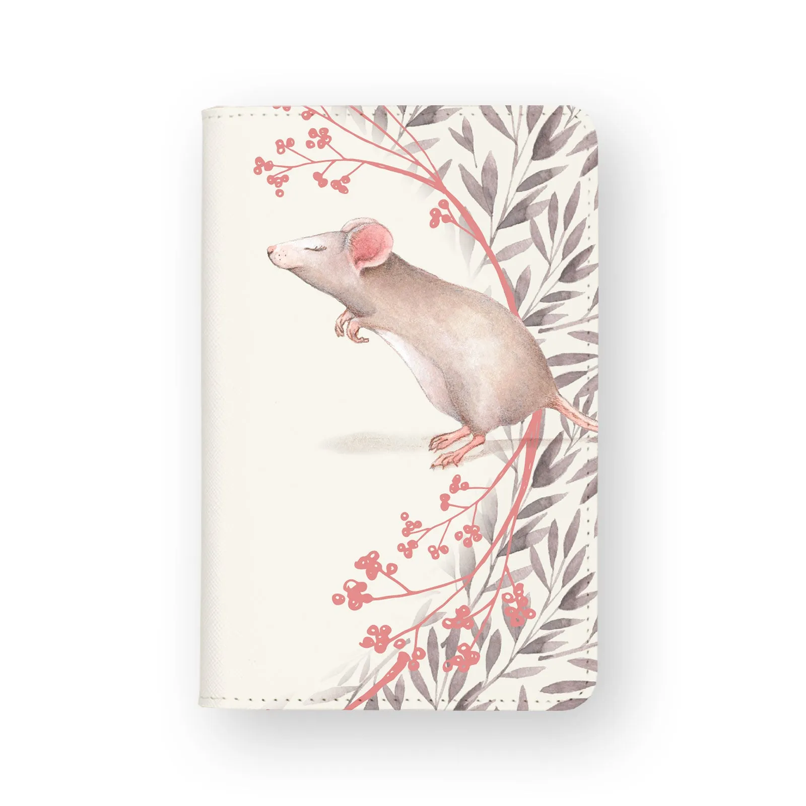 Travel Wallet - Cute Animal 2