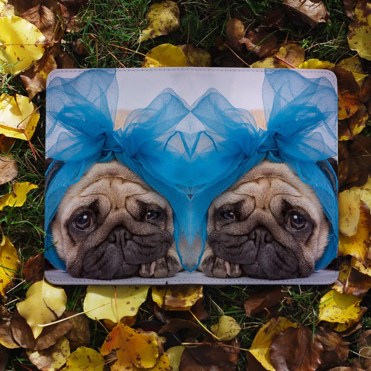 Travel Wallet - Dog