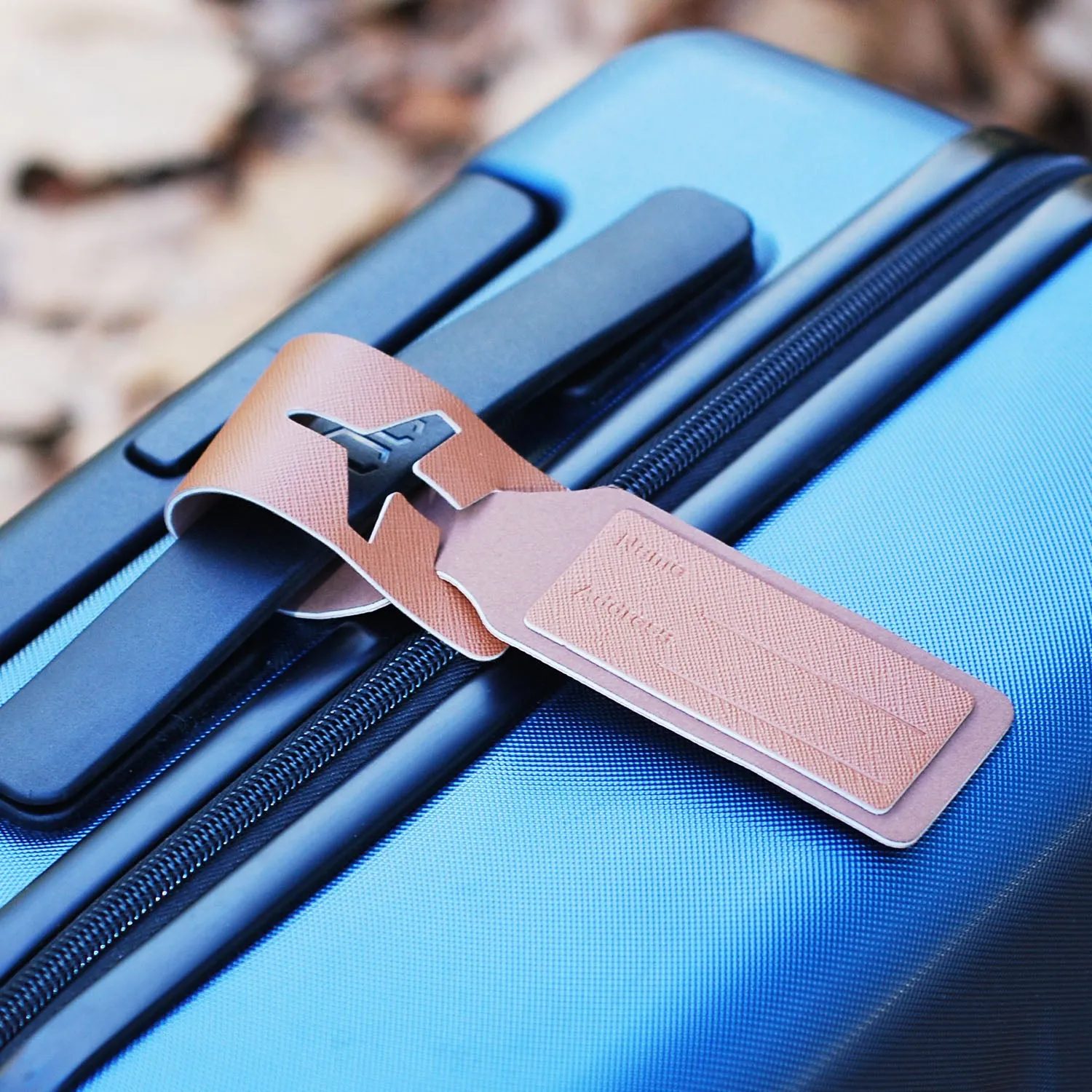 Travel Wallet - Ocean