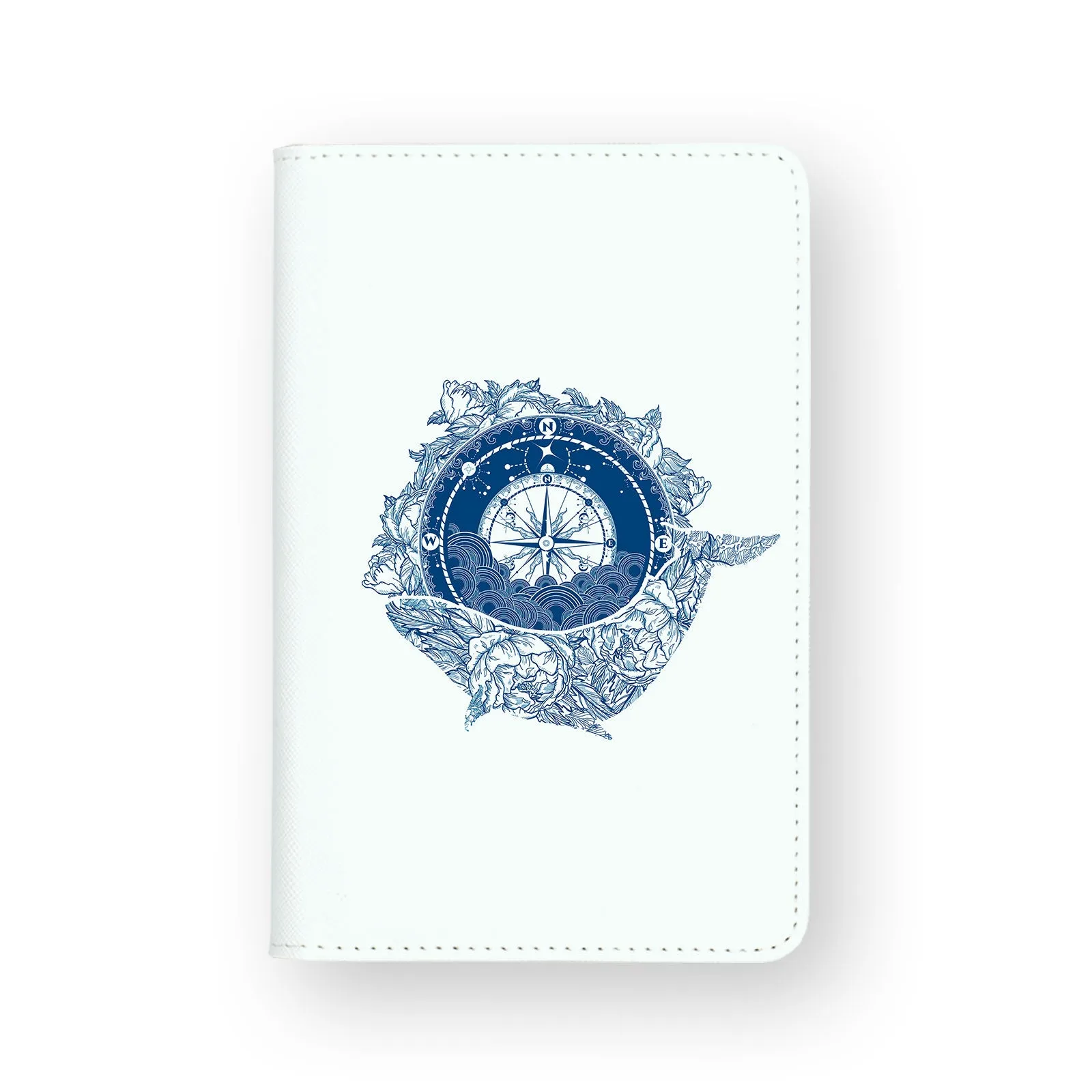 Travel Wallet - Ocean