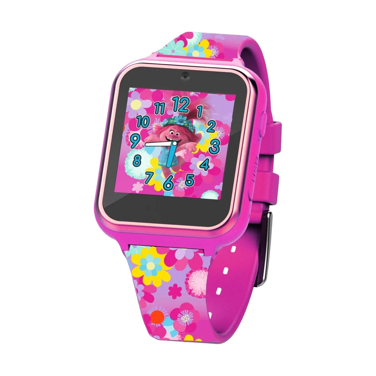 Trolls Smart Watch OFFICIALLY LICENSED TRT4079 / Fitness Tracker 6  years