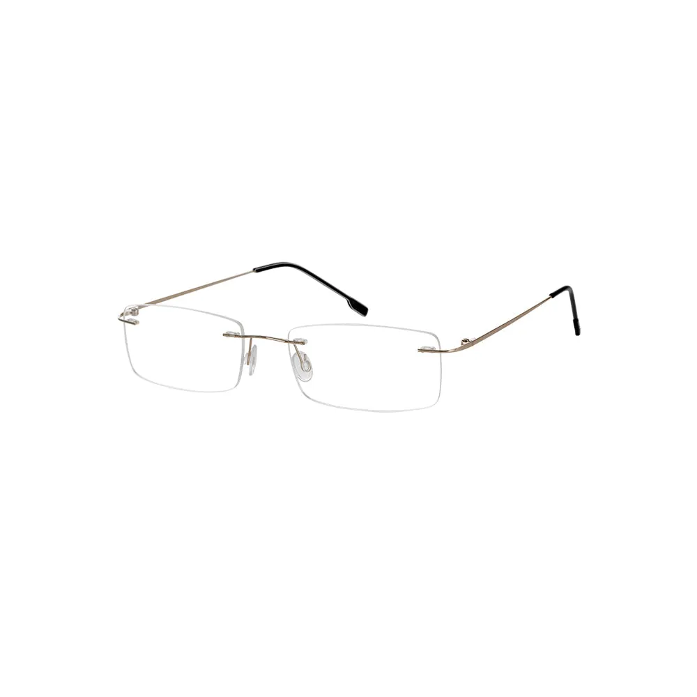 Westminster Rimless Reading Glasses