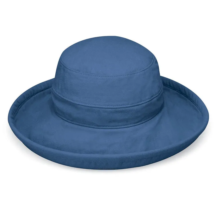 Women's Casual Traveler Cotton Canvas Hat