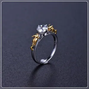 Women's  Crystal Ring