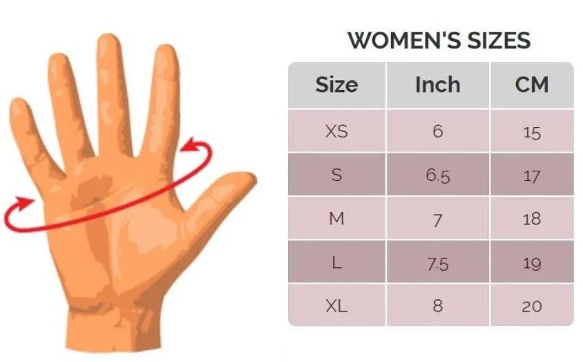 Women's Leather Full Mesh Fingerless Summer Driving Motorcycle Riding Gloves - Cognac