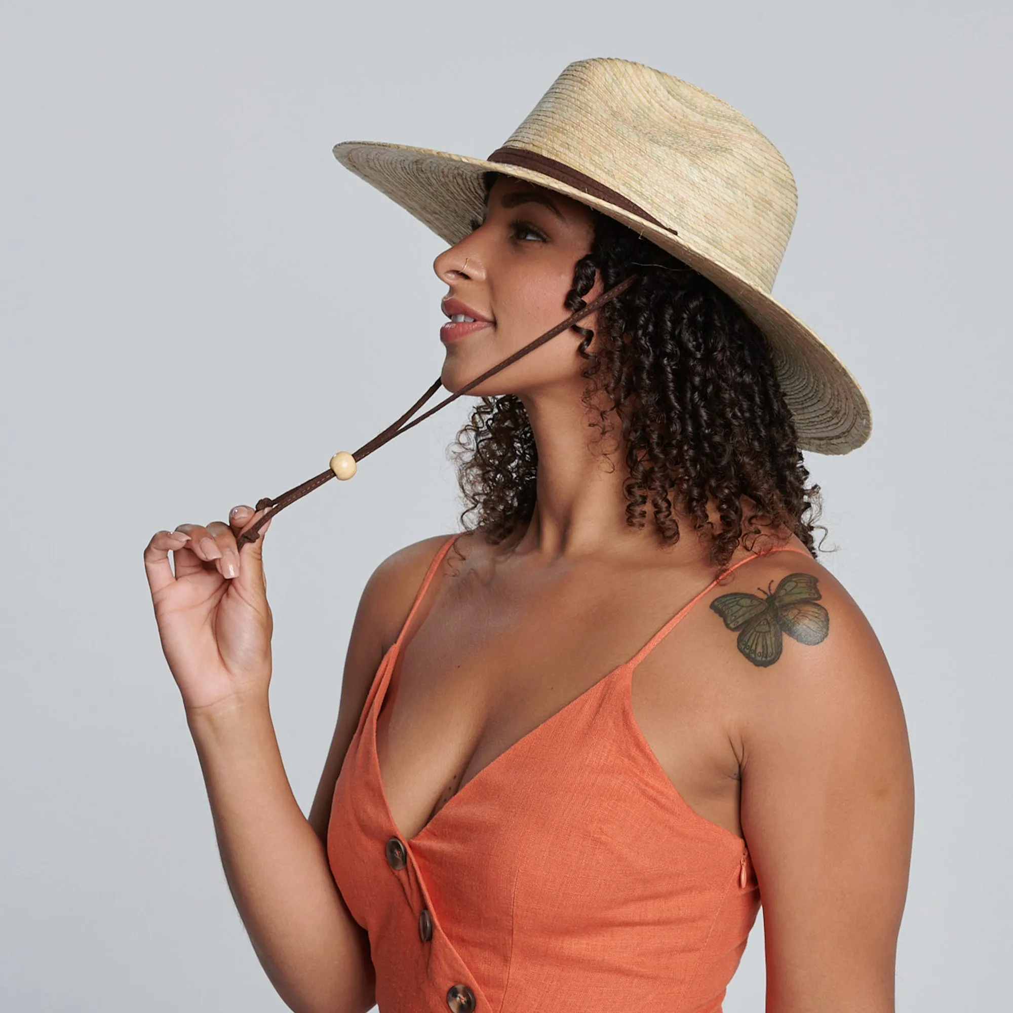 Women's Palm El Campo Sun Hat